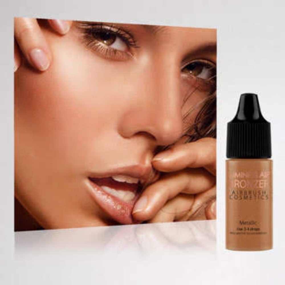 Just In!  IMetallic Bronzer Luminess Air